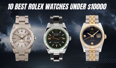 rolex watch under 1000|used watches under 1000 dollars.